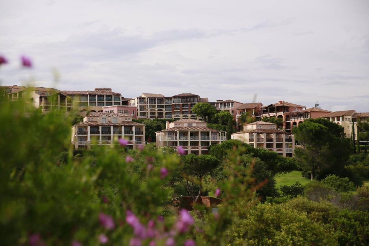 Residence Le Hameau Cap Esterel - Maeva Home Saint-Raphaël Екстериор снимка