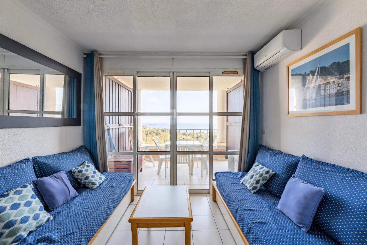 Residence Le Hameau Cap Esterel - Maeva Home Saint-Raphaël Екстериор снимка