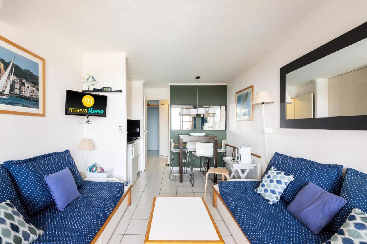 Residence Le Hameau Cap Esterel - Maeva Home Saint-Raphaël Екстериор снимка