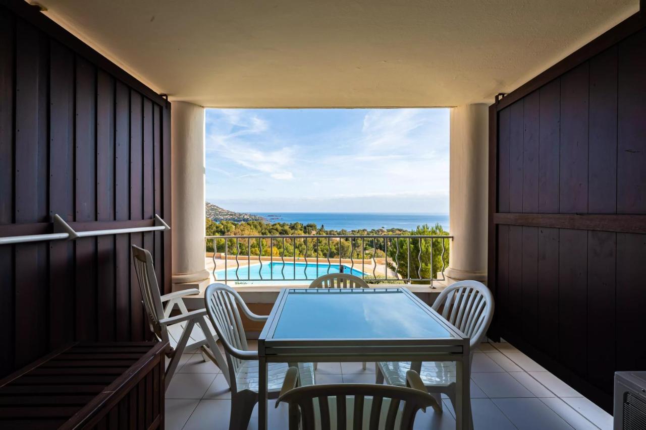 Residence Le Hameau Cap Esterel - Maeva Home Saint-Raphaël Екстериор снимка