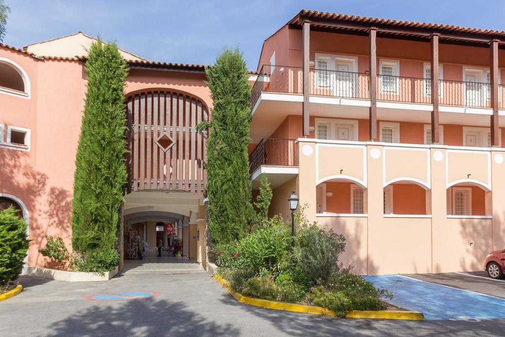 Residence Le Hameau Cap Esterel - Maeva Home Saint-Raphaël Екстериор снимка