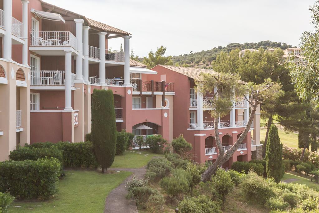 Residence Le Hameau Cap Esterel - Maeva Home Saint-Raphaël Екстериор снимка