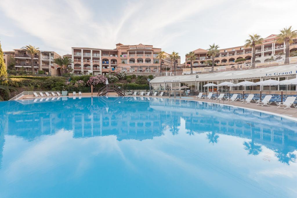 Residence Le Hameau Cap Esterel - Maeva Home Saint-Raphaël Екстериор снимка