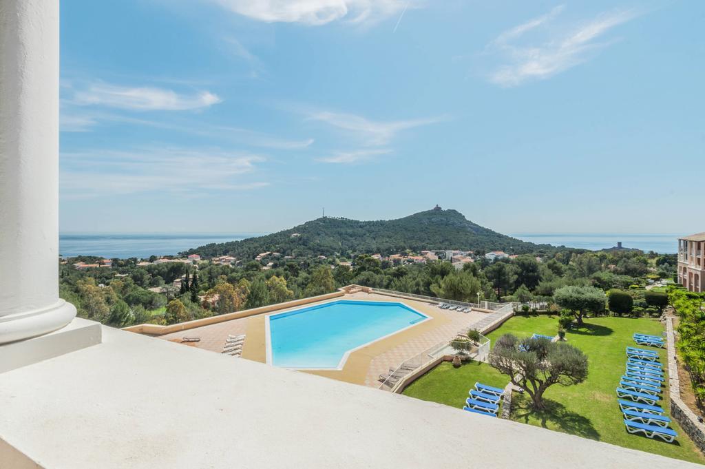 Residence Le Hameau Cap Esterel - Maeva Home Saint-Raphaël Екстериор снимка