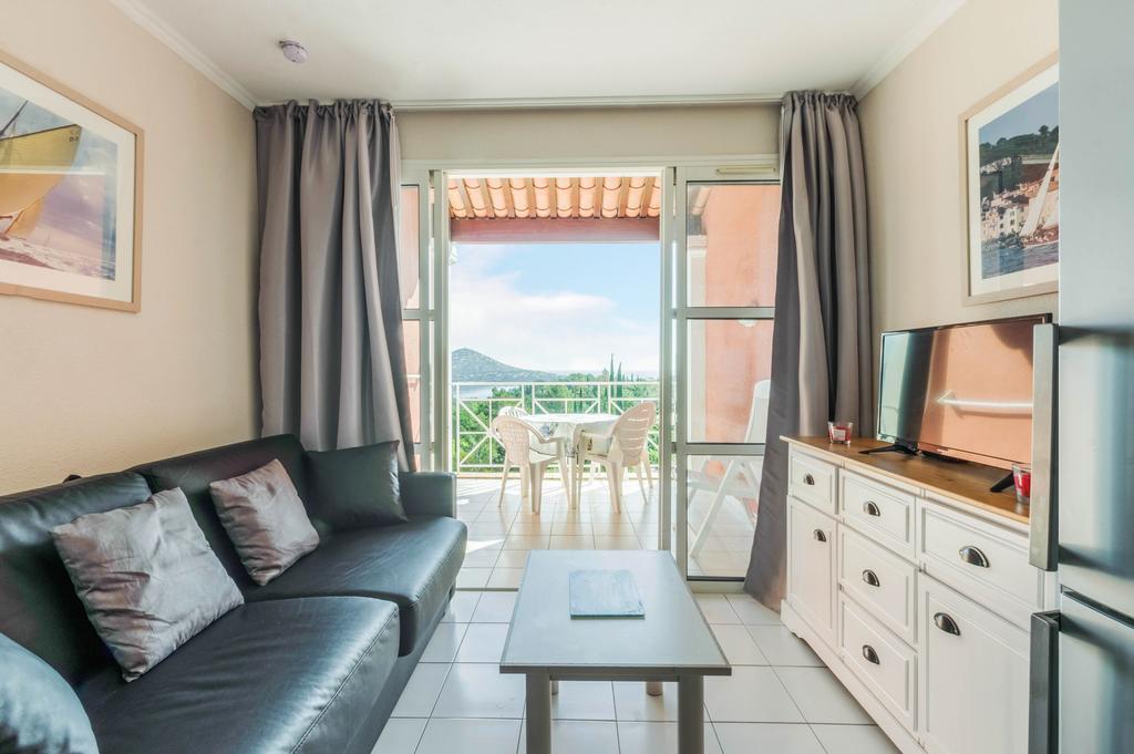 Residence Le Hameau Cap Esterel - Maeva Home Saint-Raphaël Екстериор снимка