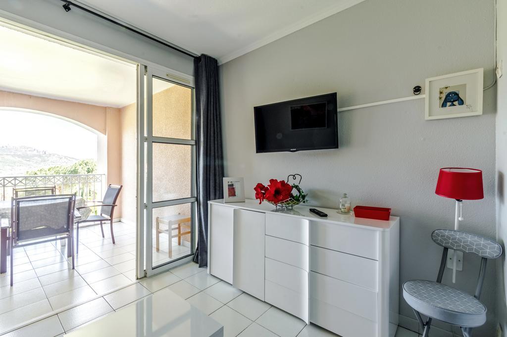 Residence Le Hameau Cap Esterel - Maeva Home Saint-Raphaël Екстериор снимка
