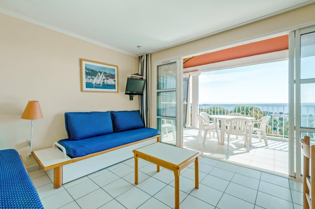 Residence Le Hameau Cap Esterel - Maeva Home Saint-Raphaël Екстериор снимка