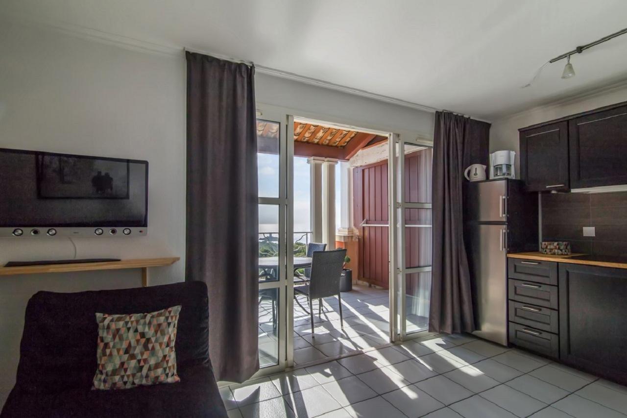 Residence Le Hameau Cap Esterel - Maeva Home Saint-Raphaël Екстериор снимка