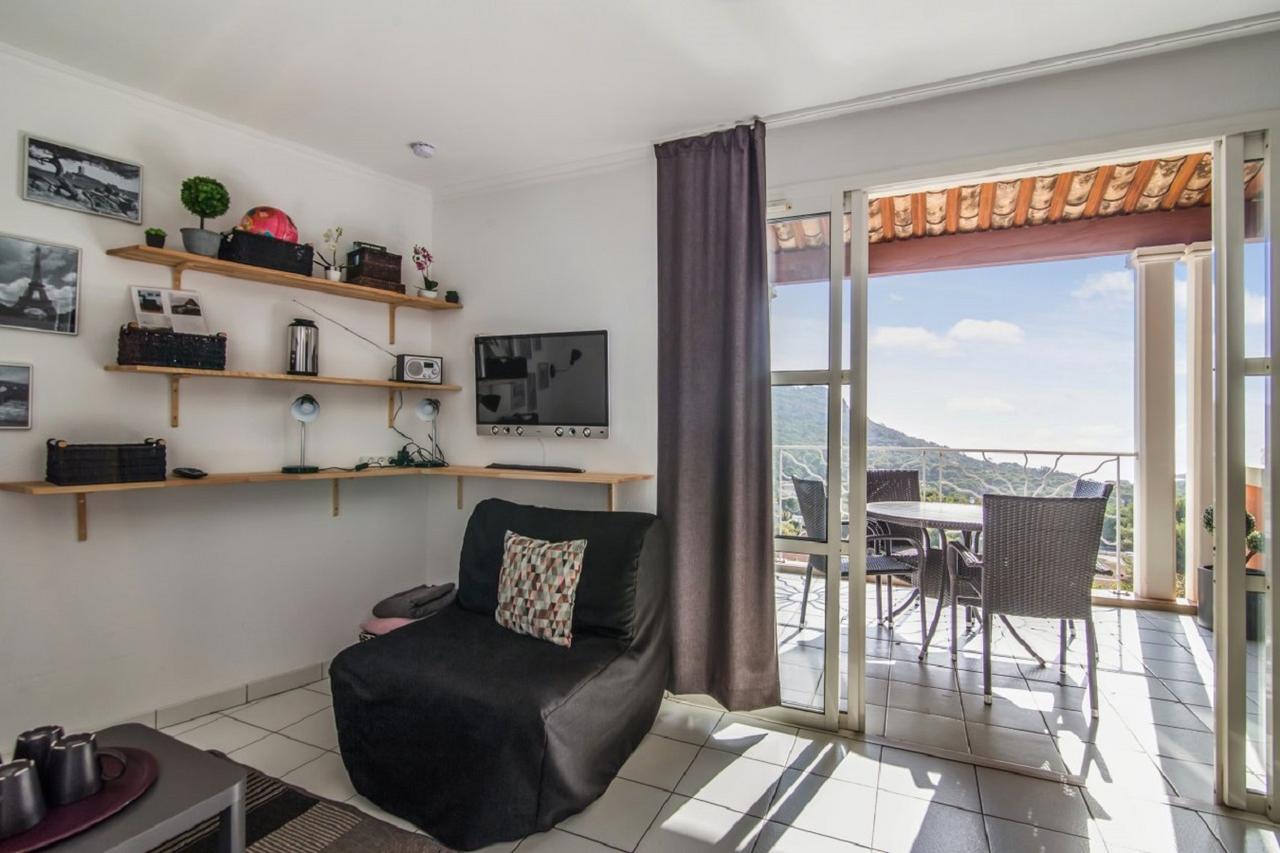 Residence Le Hameau Cap Esterel - Maeva Home Saint-Raphaël Екстериор снимка