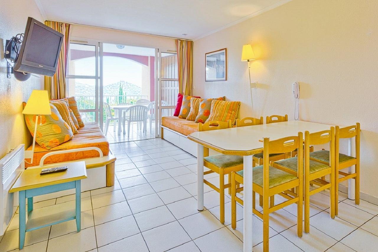 Residence Le Hameau Cap Esterel - Maeva Home Saint-Raphaël Екстериор снимка
